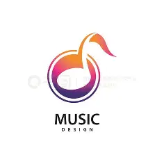歌曲海官方Logo - 免费音乐下载